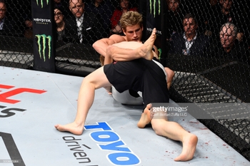 Sage Northcutt