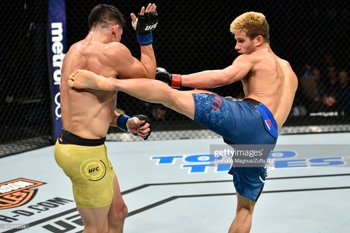 Sage Northcutt