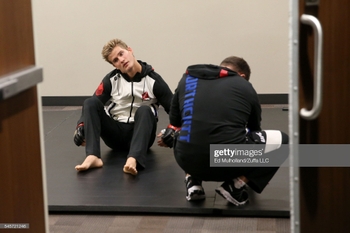 Sage Northcutt