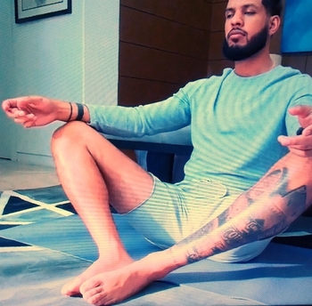 Sarunas J. Jackson