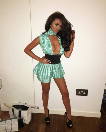 Charlotte Dawson