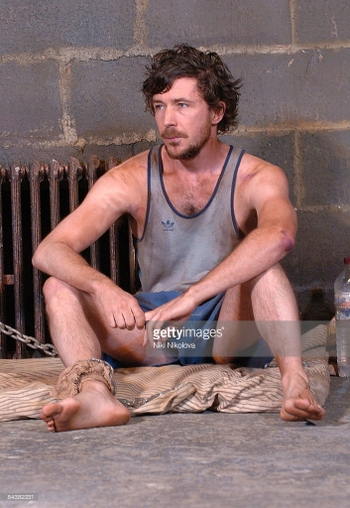 Aidan Gillen