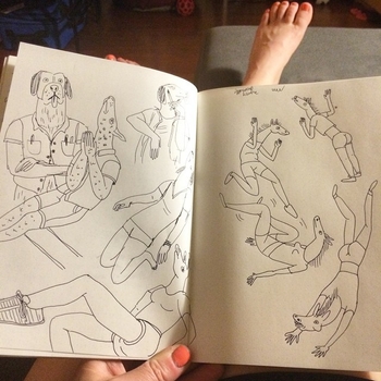 Lisa Hanawalt