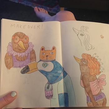 Lisa Hanawalt