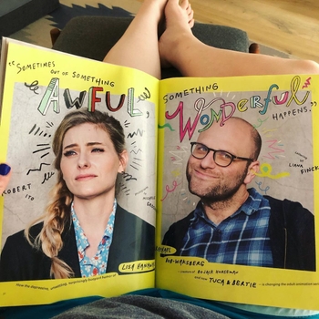 Lisa Hanawalt