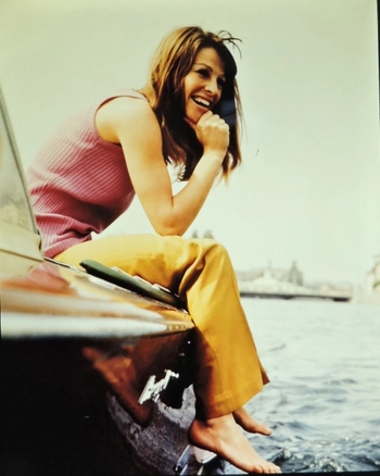 Julie Christie