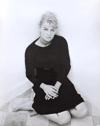 Julie Christie