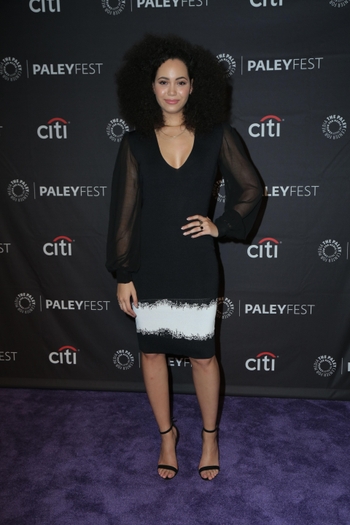 Madeleine Mantock