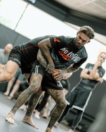 Cody Garbrandt