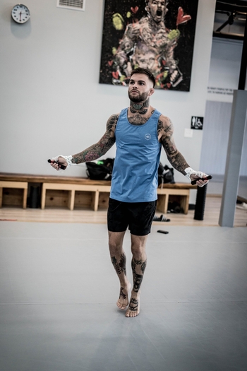 Cody Garbrandt