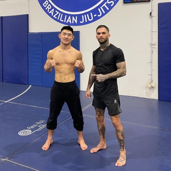 Cody Garbrandt
