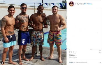 Cody Garbrandt