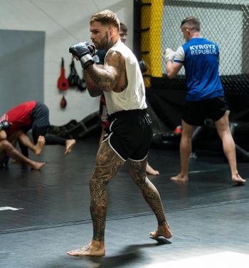 Cody Garbrandt