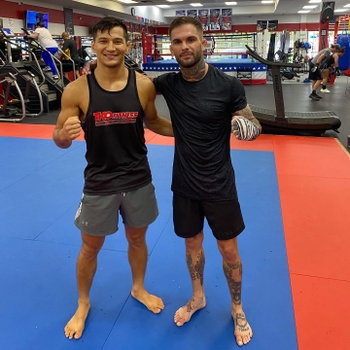 Cody Garbrandt