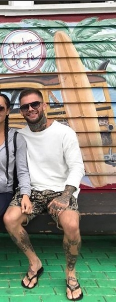 Cody Garbrandt