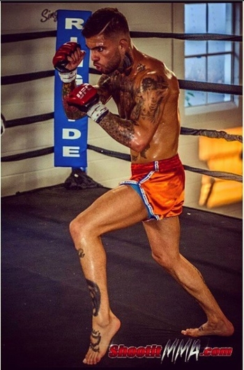 Cody Garbrandt