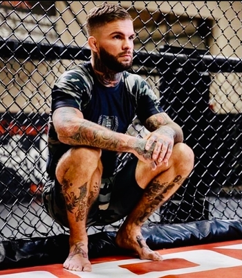 Cody Garbrandt