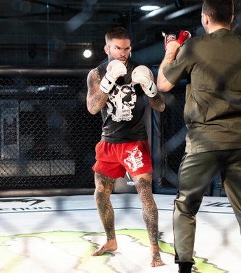 Cody Garbrandt