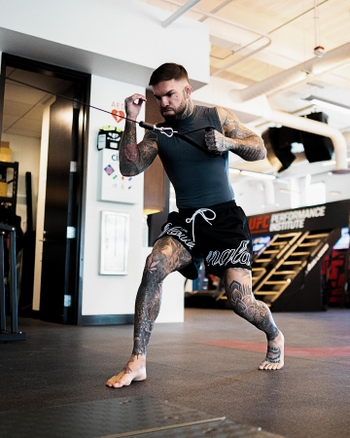 Cody Garbrandt