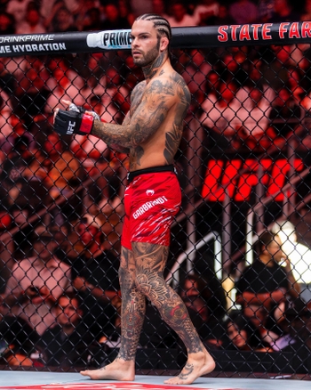 Cody Garbrandt
