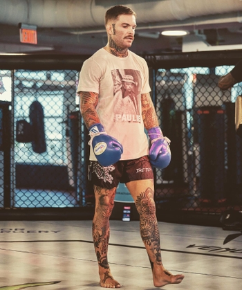 Cody Garbrandt