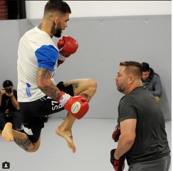 Cody Garbrandt