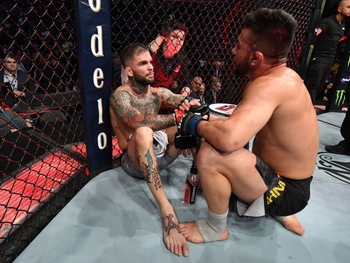 Cody Garbrandt