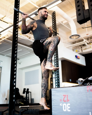 Cody Garbrandt