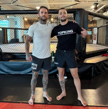 Cody Garbrandt