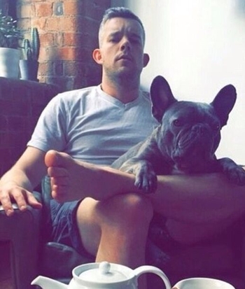 Russell Tovey