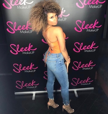 Keshia East