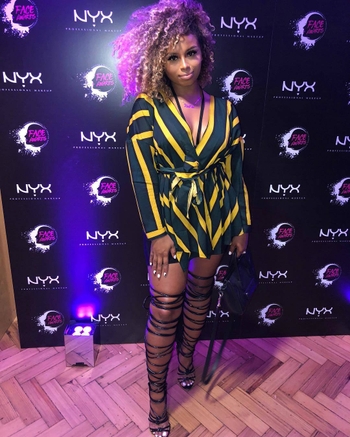 Keshia East