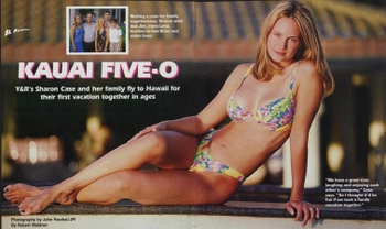 Sharon Case