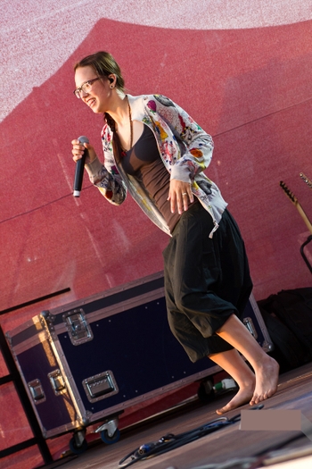 Stefanie Heinzmann