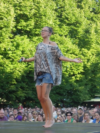 Stefanie Heinzmann