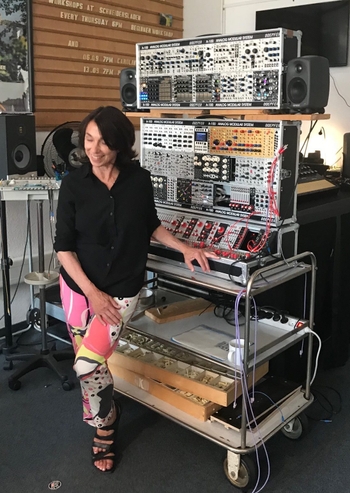 Suzanne Ciani