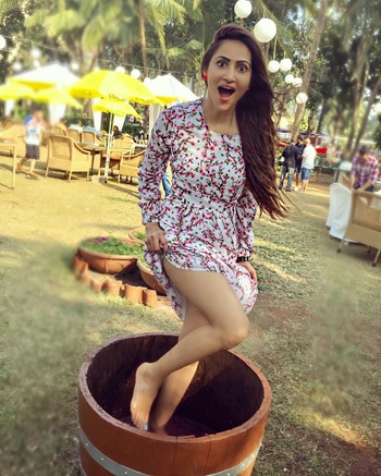 Rishina Kandhari