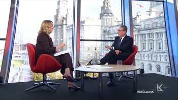 Laura Kuenssberg