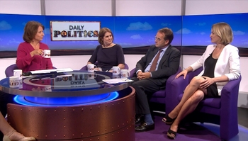 Laura Kuenssberg