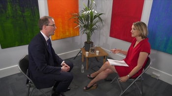 Laura Kuenssberg