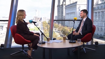 Laura Kuenssberg