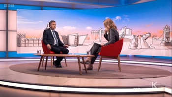 Laura Kuenssberg