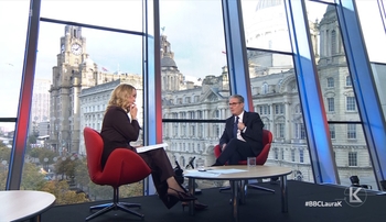 Laura Kuenssberg