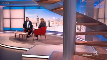Laura Kuenssberg