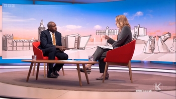 Laura Kuenssberg