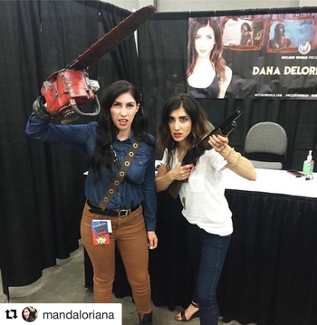 Dana DeLorenzo