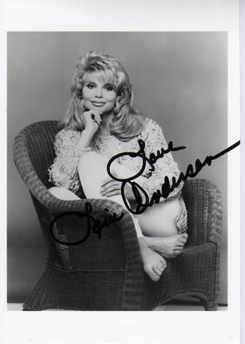 Loni Anderson