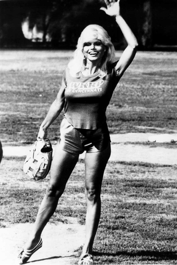 Loni Anderson