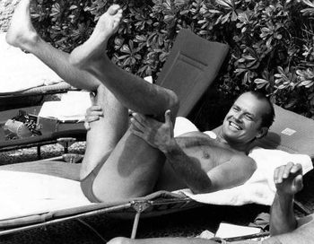 Jack Nicholson