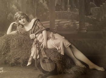 Mary Miles Minter